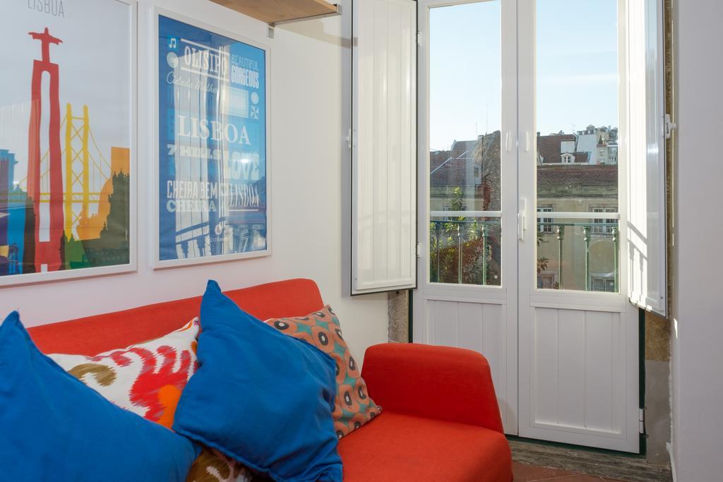 Bombarda Studio Lisboa Εξωτερικό φωτογραφία