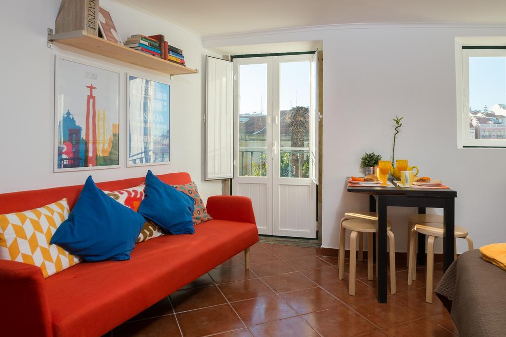 Bombarda Studio Lisboa Εξωτερικό φωτογραφία